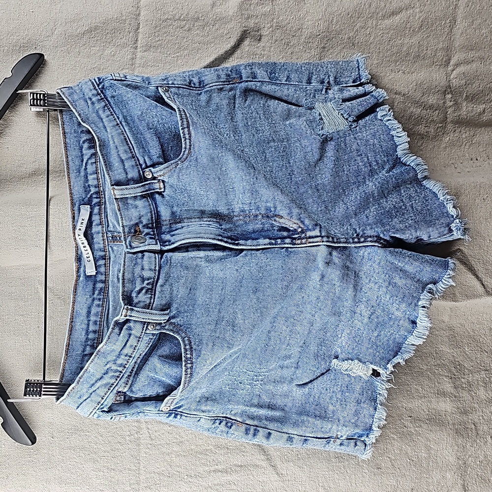 Celebrity Pink Demin Short